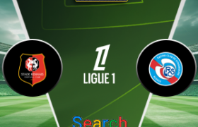 Rennes Vs Strasbourg 25 Oktober 2026