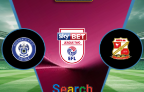 Rochdale FC Vs Swindon Town 03 Oktober 2026