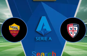 Roma Vs Cagliari 28 Oktober 2026