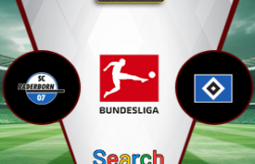 SC Paderborn 07 Vs Hamburger SV 24 Oktober 2026