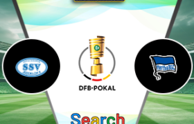 SSV Jeddeloh Vs Hertha BSC 29 November 2026