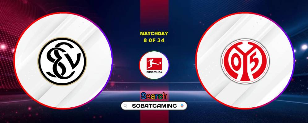SV Elversberg Vs Mainz 05 31 Oktober 2026