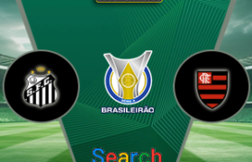 Santos FC Vs Flamengo 09 Oktober 2026