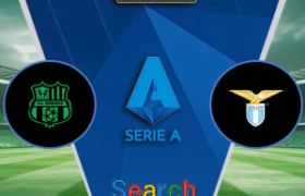 Sassuolo Vs Lazio 28 Oktober 2026