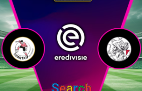 Sparta Rotterdam Vs Ajax 25 Oktober 2026