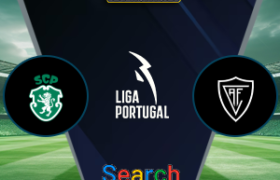 Sporting CP Vs Academico Viseu 26 Oktober 2026