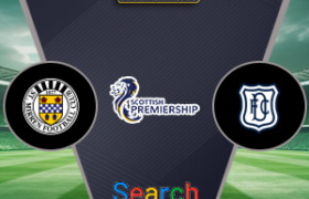 St. Mirren Vs Dundee FC 24 Oktober 2026