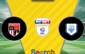 Stoke City Vs Preston North End 31 Oktober 2026