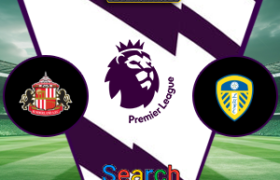 Sunderland Vs Leeds United 25 Oktober 2026