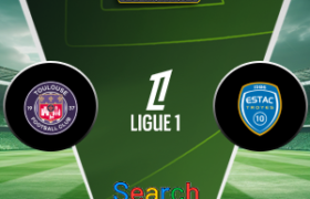 Toulouse Vs ES Troyes AC 25 Oktober 2026