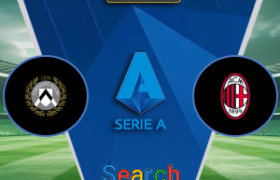 Udinese Vs AC Milan 26 Oktober 2026