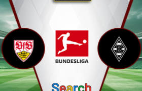 VFB Stuttgart Vs Monchengladbach 24 Oktober 2026