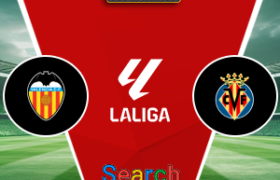 Valencia Vs Villarreal 24 Oktober 2026