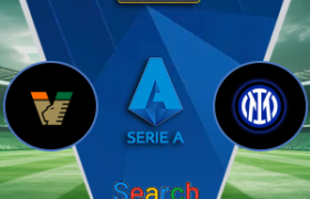 Venezia Vs Inter Milan 29 Oktober 2026