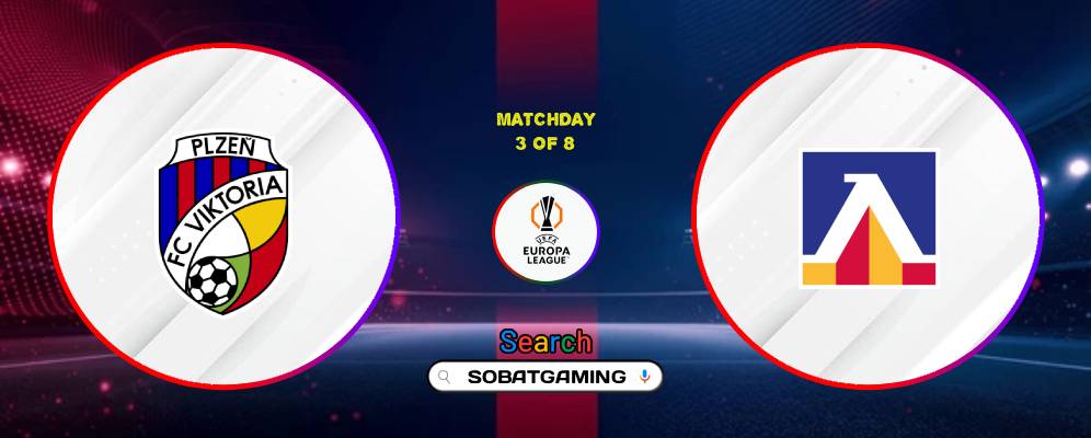 Viktoria Plzen Vs Levski Sofia 23 Oktober 2026