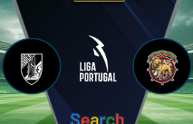 Vitoria De Guimaraes Vs CS Maritimo 24 Oktober 2026